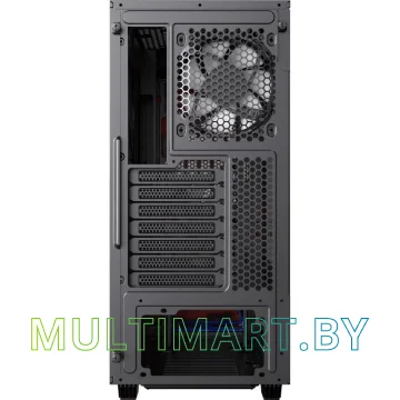 Корпус GameMax Precision (черный) картинка 11